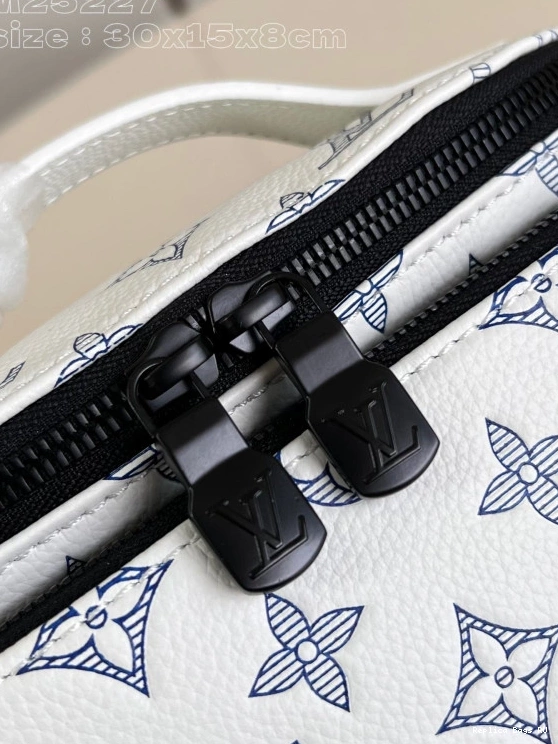 Cheap VUITTON Rush Bumbag-30*15*8CM LOUIS 0709